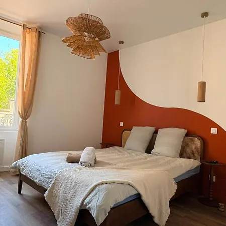 T2 D'exception Au Coeur De Apartamento